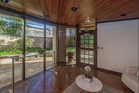 Apartamento para alugar com 111m², 3 quartos e 2 vagas Apartamento para alugar com 111m², 3 quartos e 2 vagashall de entrada_4