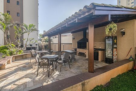 churrasqueira_3 de apartamento para alugar com 3 quartos, 111m² em Vila Santo Estefano, São Paulo