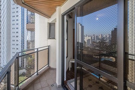 sacada_2 de apartamento para alugar com 3 quartos, 111m² em Vila Santo Estefano, São Paulo