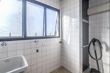 Apartamento para alugar com 111m², 3 quartos e 2 vagas Apartamento para alugar com 111m², 3 quartos e 2 vagasárea de serviço_3