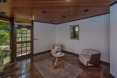 Apartamento para alugar com 111m², 3 quartos e 2 vagas Apartamento para alugar com 111m², 3 quartos e 2 vagashall de entrada_3