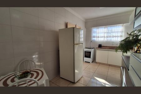 Cozinha  de apartamento à venda com 2 quartos, 70m² em Vila Mussolini, São Bernardo do Campo
