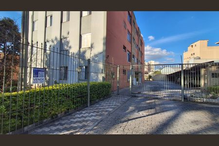 Fachada  de apartamento à venda com 2 quartos, 70m² em Vila Mussolini, São Bernardo do Campo
