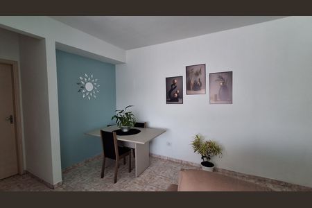 Sala de apartamento à venda com 2 quartos, 70m² em Vila Mussolini, São Bernardo do Campo