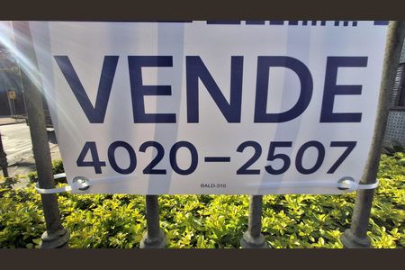 Código plaquinha BALD-310 de apartamento à venda com 2 quartos, 70m² em Vila Mussolini, São Bernardo do Campo
