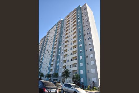 Fachada do Prédio de apartamento à venda com 2 quartos, 54m² em Sta Gertrudes, Jundiaí