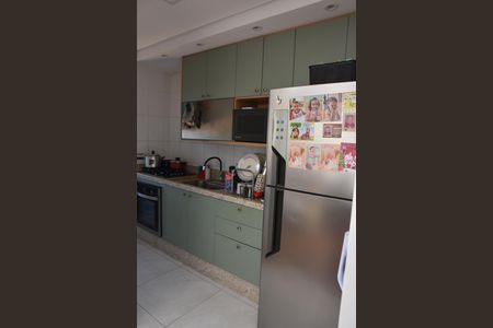 Apartamento à venda com 54m², 2 quartos e 1 vaga Apartamento à venda com 54m², 2 quartos e 1 vagaCozinha - Armários