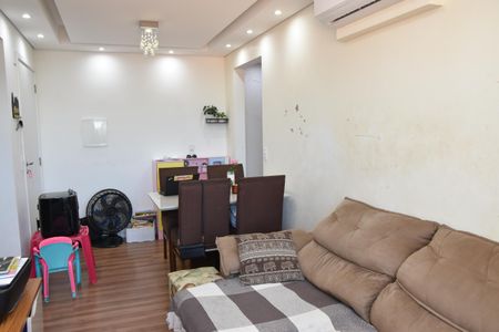 Apartamento à venda com 54m², 2 quartos e 1 vaga Apartamento à venda com 54m², 2 quartos e 1 vagaSala