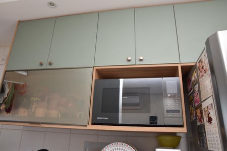 Apartamento à venda com 54m², 2 quartos e 1 vaga Apartamento à venda com 54m², 2 quartos e 1 vagaCozinha - Armários