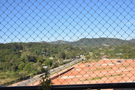 sala - vista de apartamento à venda com 2 quartos, 54m² em Sta Gertrudes, Jundiaí