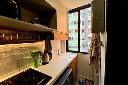 Apartamento à venda com 38m², 1 quarto e sem vaga