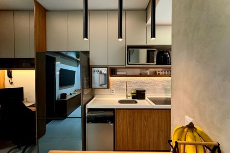 Apartamento à venda com 38m², 1 quarto e sem vaga