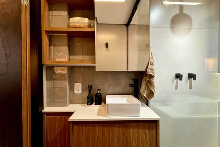 Apartamento à venda com 38m², 1 quarto e sem vaga