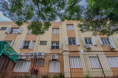 Fachada de apartamento para alugar com 2 quartos, 50m² em Cristo Redentor, Porto Alegre