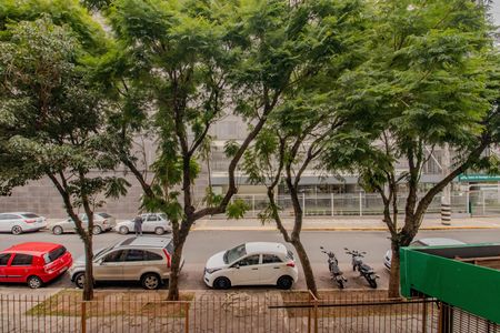 Vista de apartamento para alugar com 2 quartos, 50m² em Cristo Redentor, Porto Alegre