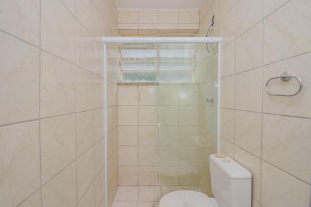 Banheiro de apartamento para alugar com 2 quartos, 50m² em Cristo Redentor, Porto Alegre