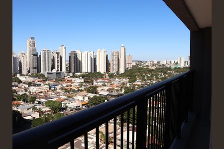 Apartamento à venda com 2 quartos, 89m² em Setor Marista, Goiânia
