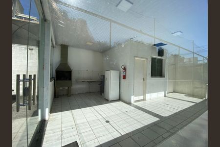 Salão de Festas de apartamento à venda com 2 quartos, 59m² em Chácara, Betim