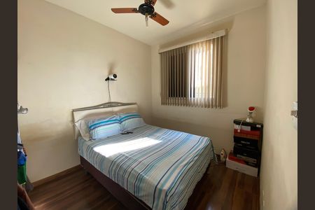 Quarto 1 de apartamento à venda com 2 quartos, 59m² em Chácara, Betim