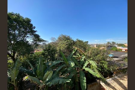 Vista da Sala de apartamento à venda com 2 quartos, 59m² em Chácara, Betim