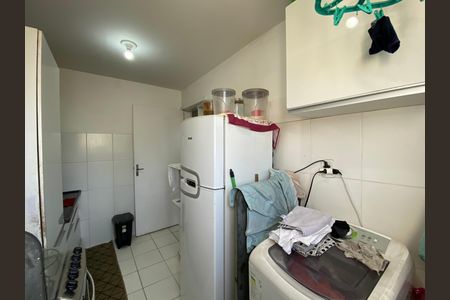Apartamento à venda com 59m², 2 quartos e 1 vaga Apartamento à venda com 59m², 2 quartos e 1 vagaCozinha