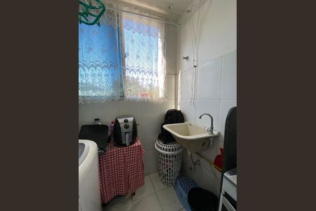 Apartamento à venda com 59m², 2 quartos e 1 vaga Apartamento à venda com 59m², 2 quartos e 1 vagaÁrea de Serviço