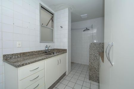 COZINHA de apartamento à venda com 3 quartos, 80m² em Calafate, Belo Horizonte