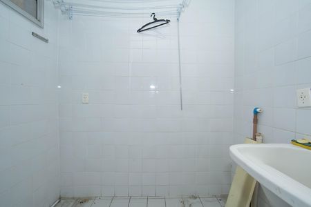 AREA DE SERVICO de apartamento à venda com 3 quartos, 80m² em Calafate, Belo Horizonte