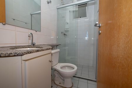 Apartamento à venda com 80m², 3 quartos e 1 vaga Apartamento à venda com 80m², 3 quartos e 1 vagaBANHEIRO1