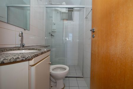 BANHEIRO1 de apartamento à venda com 3 quartos, 80m² em Calafate, Belo Horizonte