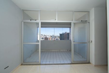 VARANDA de apartamento à venda com 3 quartos, 80m² em Calafate, Belo Horizonte