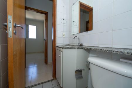 Apartamento à venda com 80m², 3 quartos e 1 vaga Apartamento à venda com 80m², 3 quartos e 1 vagaBANHEIRO1