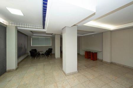 SALAO DE FESTAS de apartamento à venda com 3 quartos, 80m² em Calafate, Belo Horizonte