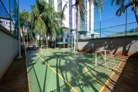 QUADRA de apartamento à venda com 3 quartos, 80m² em Calafate, Belo Horizonte