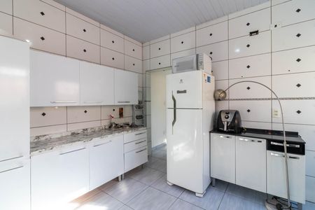 Cozinha de casa para alugar com 2 quartos, 100m² em Casa Verde, São Paulo