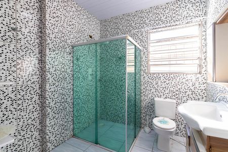 Casa para alugar com 100m², 2 quartos e 1 vagaBanheiro