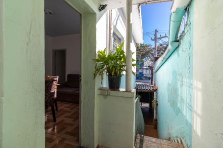 Entrada de casa para alugar com 2 quartos, 100m² em Casa Verde, São Paulo