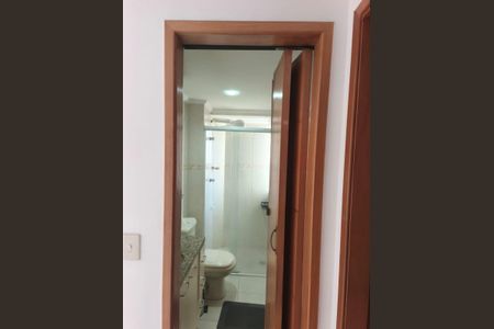 Apartamento para alugar com 50m², 2 quartos e 1 vaga Apartamento para alugar com 50m², 2 quartos e 1 vagaBanheiro