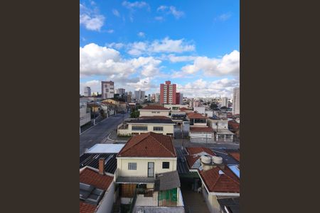 Vista de apartamento para alugar com 2 quartos, 50m² em Vila Aricanduva, São Paulo