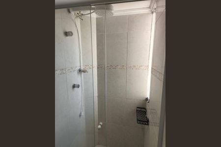Banheiro de apartamento para alugar com 2 quartos, 50m² em Vila Aricanduva, São Paulo
