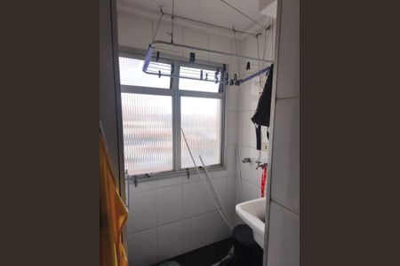 Área de Serviço de apartamento para alugar com 2 quartos, 50m² em Vila Aricanduva, São Paulo