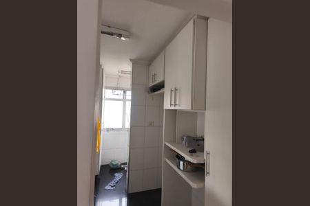 Área de Serviço de apartamento para alugar com 2 quartos, 50m² em Vila Aricanduva, São Paulo