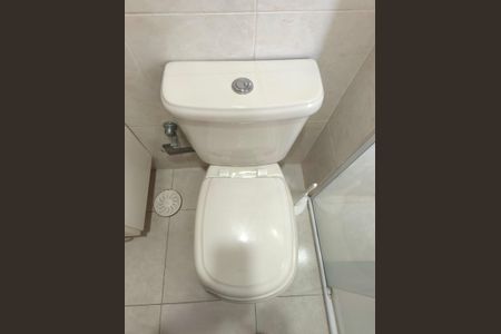 Apartamento para alugar com 50m², 2 quartos e 1 vaga Apartamento para alugar com 50m², 2 quartos e 1 vagaBanheiro