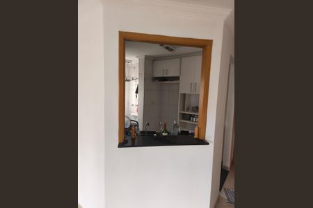 Cozinha de apartamento para alugar com 2 quartos, 50m² em Vila Aricanduva, São Paulo