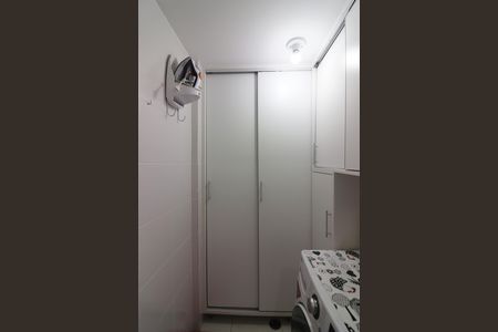 Área de Serviço de apartamento à venda com 2 quartos, 104m² em Centro, São Bernardo do Campo
