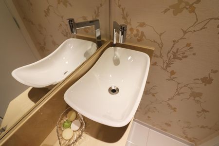 Apartamento à venda com 104m², 2 quartos e 2 vagasLavabo