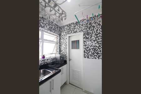 Apartamento à venda com 104m², 2 quartos e 2 vagasÁrea de Serviço