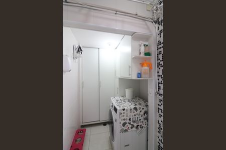 Apartamento à venda com 104m², 2 quartos e 2 vagasÁrea de Serviço