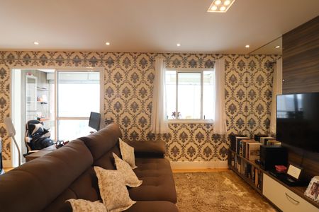 Apartamento à venda com 104m², 2 quartos e 2 vagasSala 