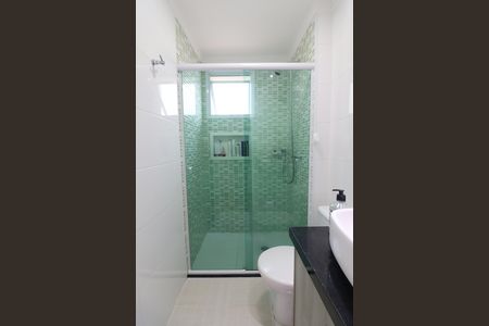 Apartamento à venda com 104m², 2 quartos e 2 vagasQuarto 1 - Suíte Banheiro 